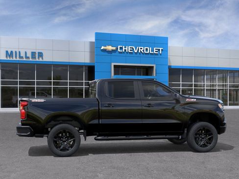 New 2026 Chevrolet Silverado 1500 LT Trail Boss image 5