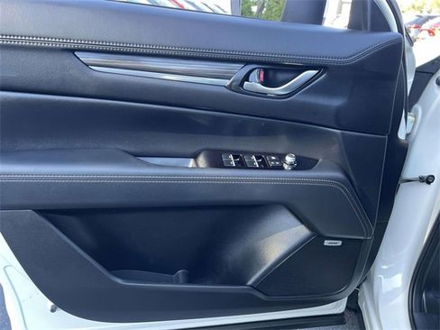 Certified 2023 MAZDA CX-5 AWD 2.5 S w/ Premium Package image 18