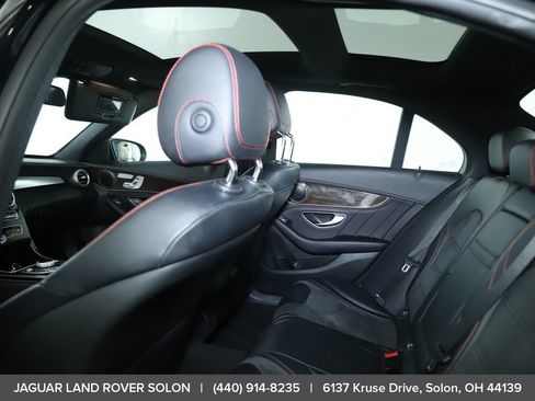Used 2018 Mercedes-Benz C 43 AMG 4MATIC Sedan image 19