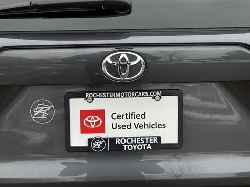 Certified 2021 Toyota RAV4 XLE Premium image 40