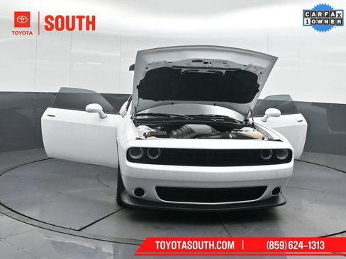 Used 2023 Dodge Challenger R/T w/ Blacktop Package image 53