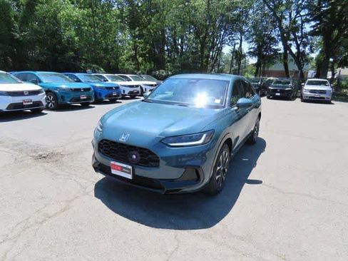 New 2026 Honda HR-V EX-L image 1