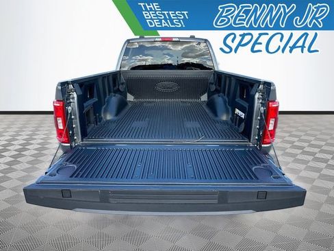 Used 2023 Ford F150 XLT w/ Equipment Group 302A High image 25