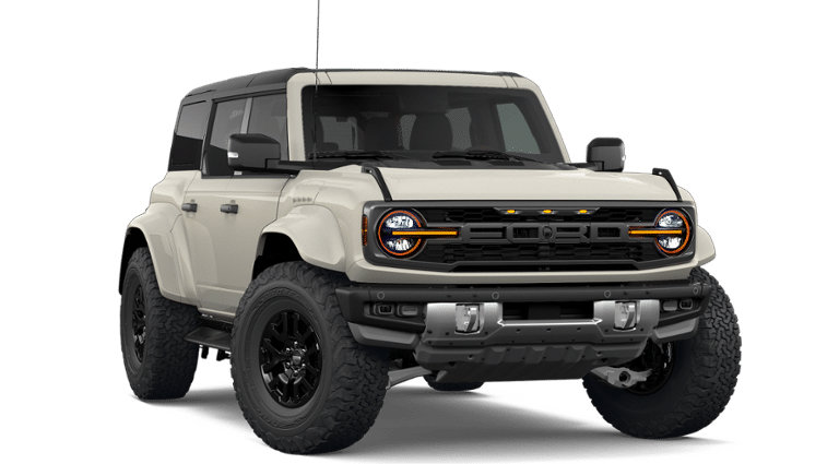 New 2026 Ford Bronco Raptor w/ Interior Carbon Fiber Pack AWD/4WD image 55