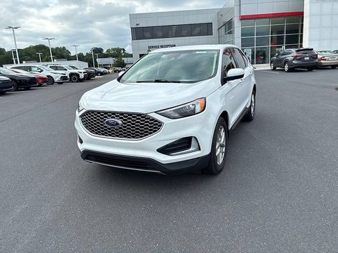Used 2024 Ford Edge SEL AWD/4WD image 18