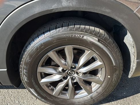 Used 2023 MAZDA CX-9 Touring AWD/4WD image 10