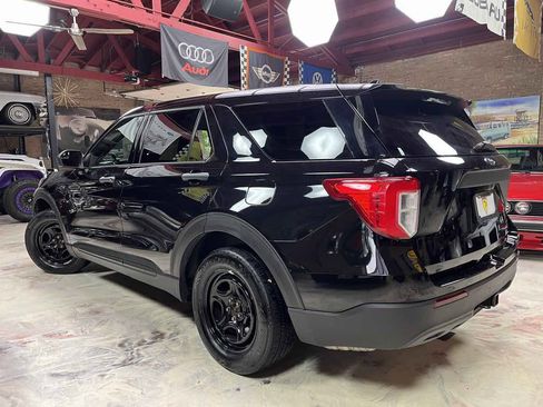 Used 2020 Ford Explorer 4WD Police Interceptor image 5