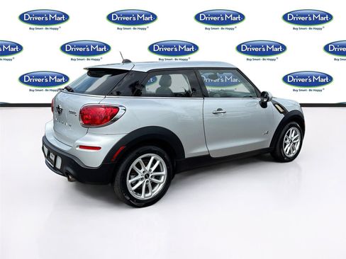 Used 2015 MINI Cooper Paceman S AWD/4WD image 7