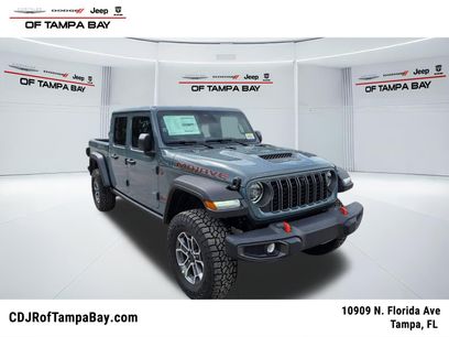 New 2026 Jeep Gladiator Mojave w/ Safety Group