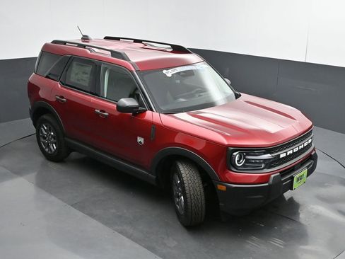 New 2026 Ford Bronco Sport Big Bend AWD/4WD image 40