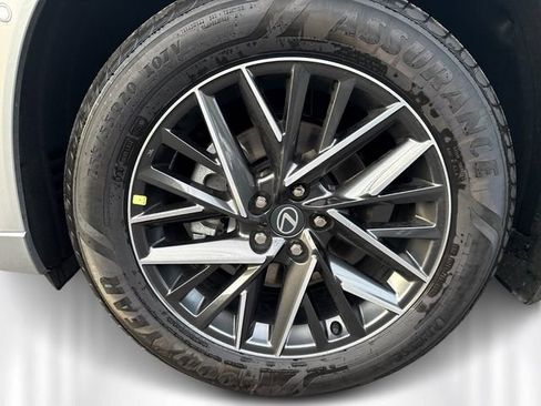 New 2026 Lexus TX 350 AWD image 9
