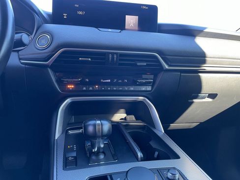 Used 2025 MAZDA CX-90 3.3 Turbo w/ Preferred Package AWD/4WD image 16