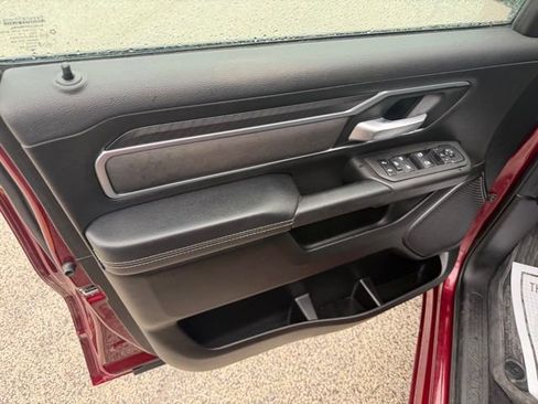 Used 2025 RAM 1500 Big Horn AWD/4WD image 24
