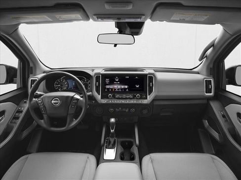 New 2026 Nissan Frontier SV image 5