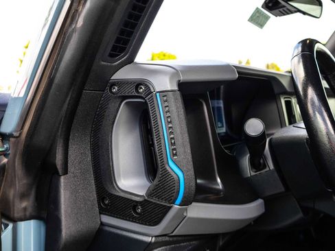 Used 2021 Ford Bronco Black Diamond image 51