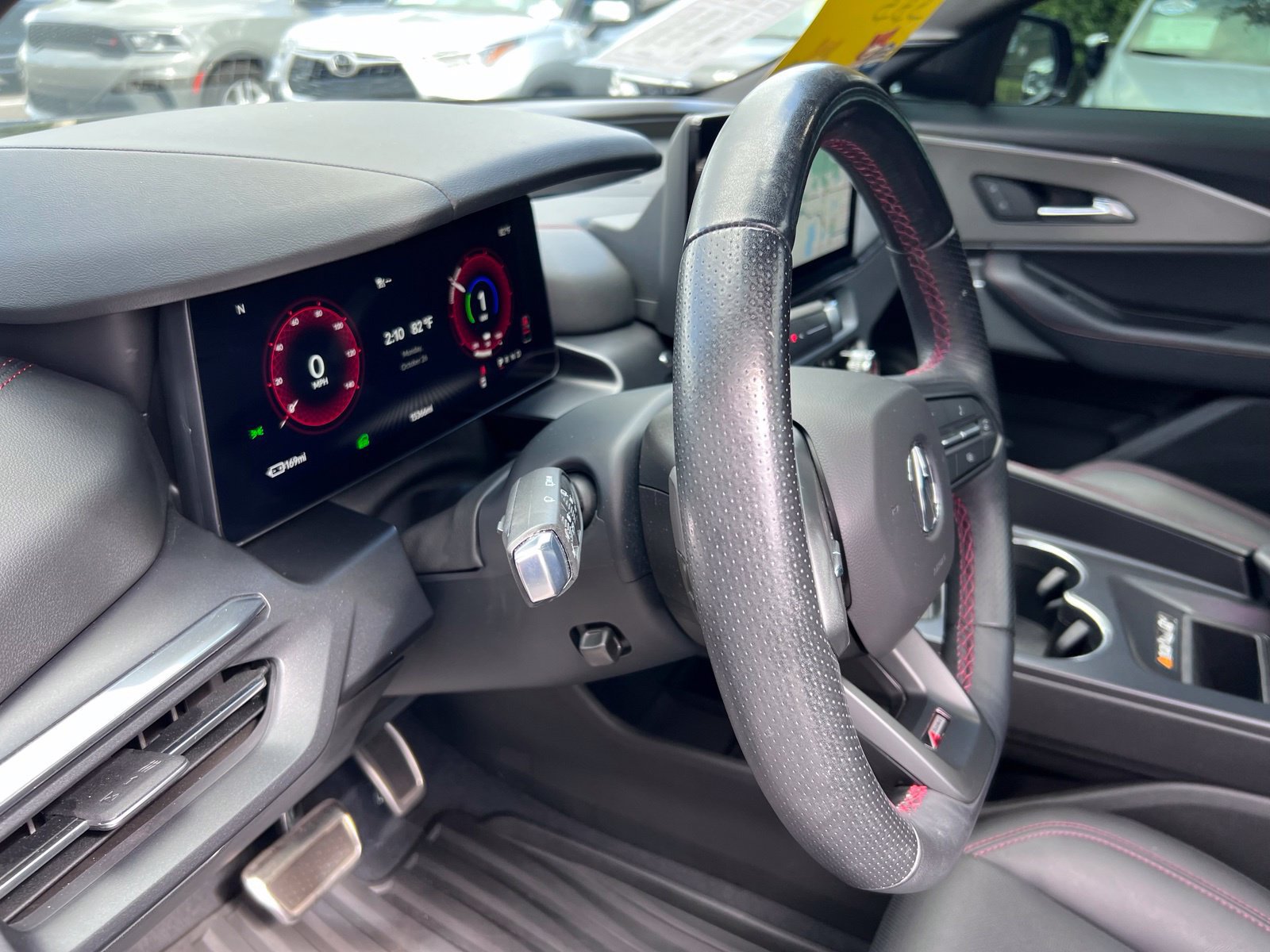 Used 2024 Acura ZDX A-Spec RWD image 37