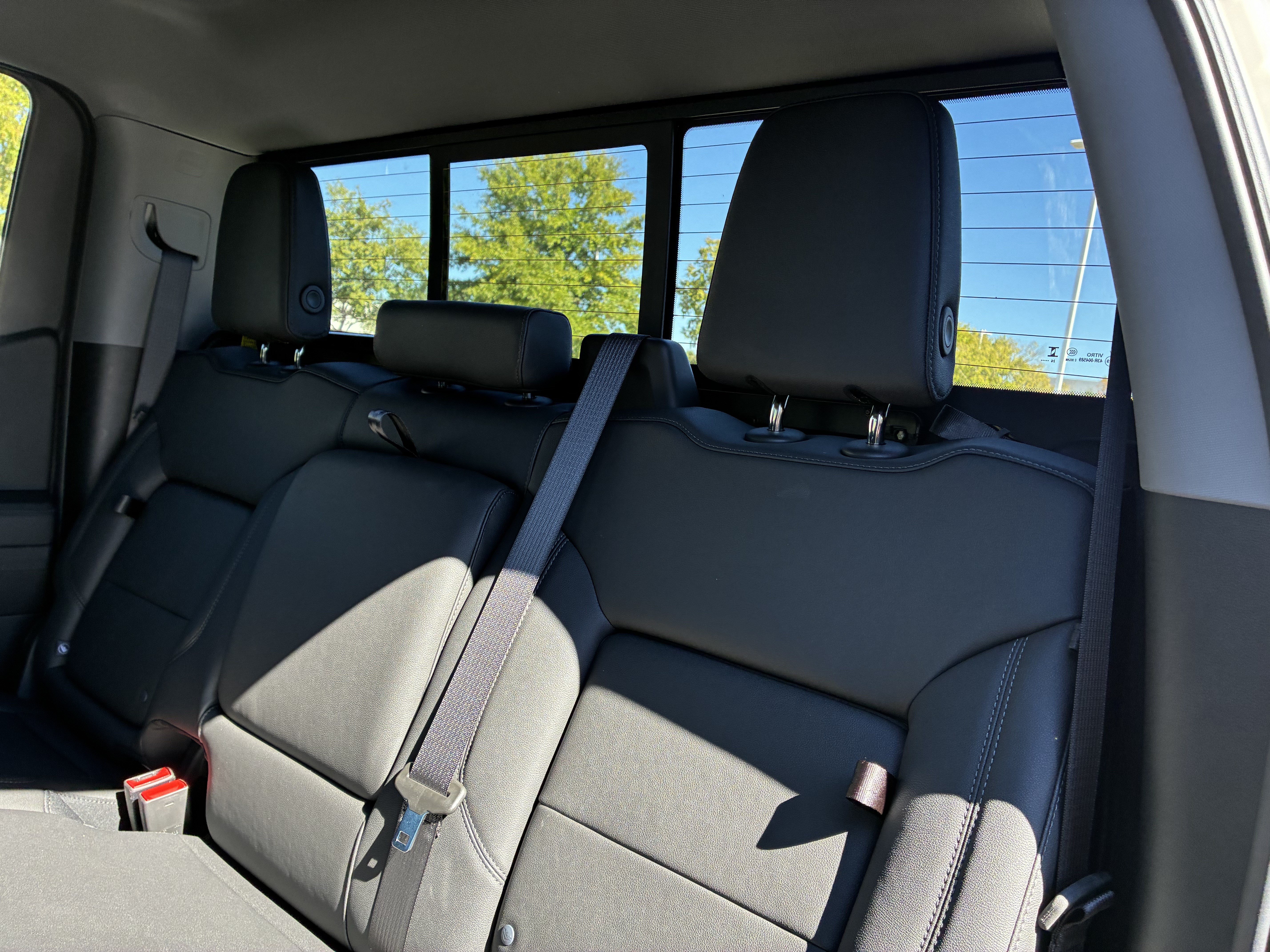 New 2026 Chevrolet Silverado 1500 RST w/ Convenience Package II AWD/4WD image 14