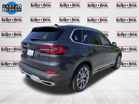 Used 2022 BMW X5 xDrive40i AWD/4WD image 7