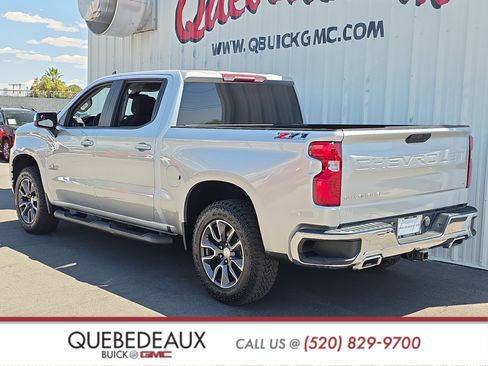 Used 2019 Chevrolet Silverado 1500 LT w/ Texas Edition AWD/4WD image 7
