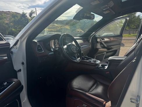 Used 2016 MAZDA CX-9 Signature AWD/4WD image 9