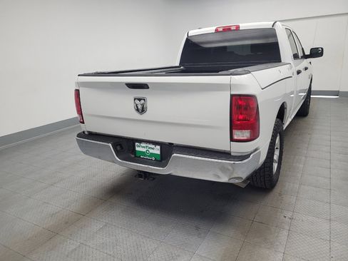 Used 2017 RAM 1500 Tradesman w/ Popular Equipment Group RWD image 7
