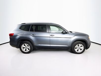 Used 2018 Volkswagen Atlas S