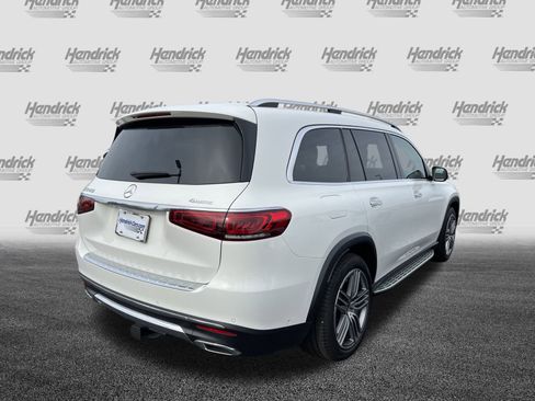 Certified 2022 Mercedes-Benz GLS 450 4MATIC image 11