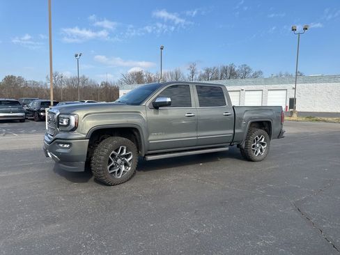 Used 2018 GMC Sierra 1500 Denali w/ Denali Ultimate Package image 13