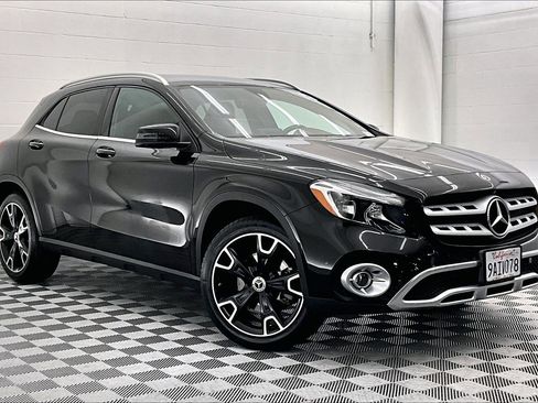 Used 2019 Mercedes-Benz GLA 250 image 35