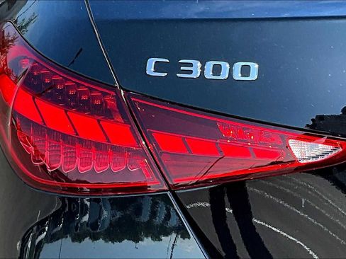 New 2025 Mercedes-Benz C 300 C 300 image 14