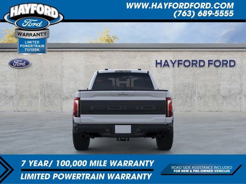 New 2025 Ford F150 Raptor image 5