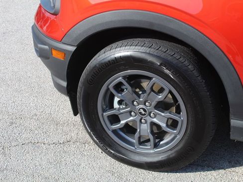 Used 2024 Ford Bronco Sport Big Bend w/ Convenience Package AWD/4WD image 9