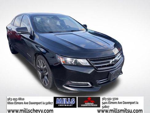 Used 2017 Chevrolet Impala Premier image 2