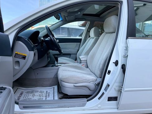Used 2006 Hyundai Sonata GLS FWD image 10