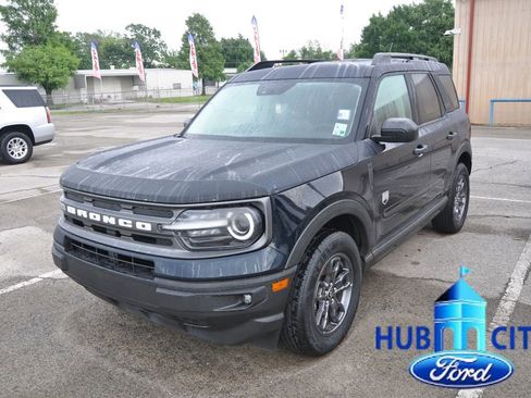 Used 2022 Ford Bronco Sport Big Bend w/ Convenience Package AWD/4WD image 1