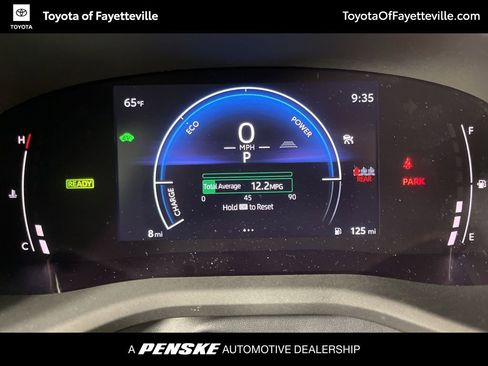 New 2026 Toyota Camry SE FWD image 35