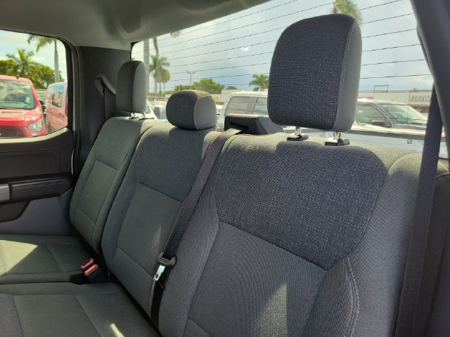 Used 2025 Ford F150 XLT w/ Equipment Group 301A Standard AWD/4WD image 8