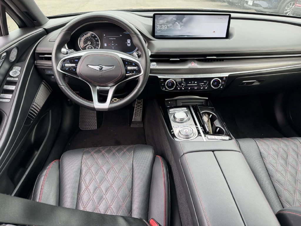 Used 2024 Genesis G80 3.5T Sport AWD/4WD image 17
