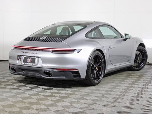 Used 2022 Porsche 911 Carrera 4 GTS image 7