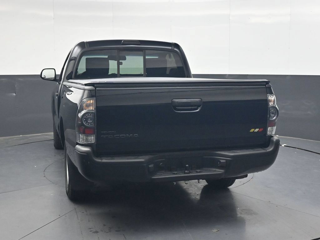 Used 2012 Toyota Tacoma 2WD Regular Cab image 5