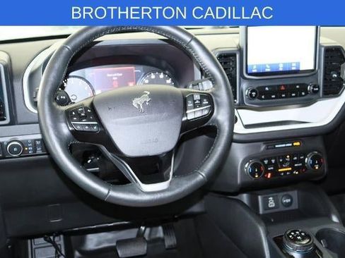 Used 2023 Ford Bronco Sport Heritage Limited AWD/4WD image 19