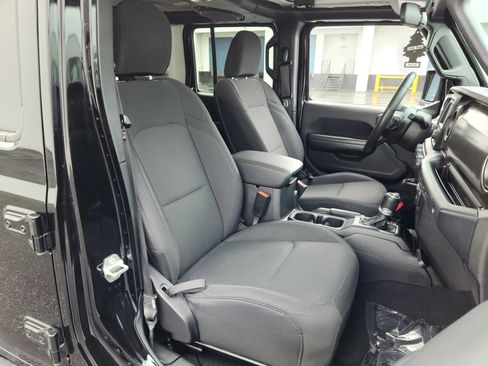 Used 2019 Jeep Wrangler Unlimited Sport S image 19