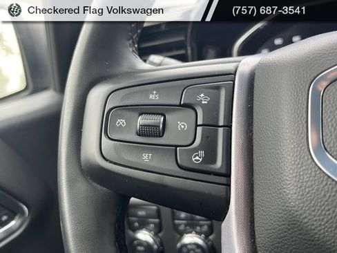 Used 2025 GMC Sierra 1500 SLT image 35