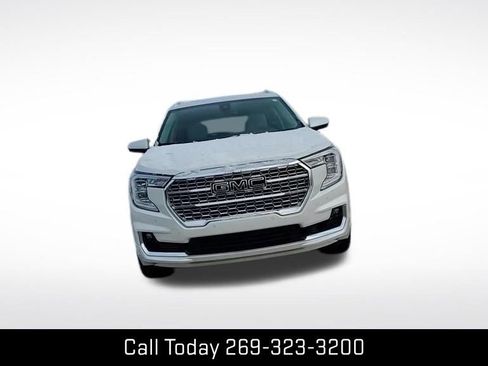 Certified 2022 GMC Terrain Denali image 10