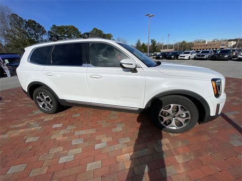 Used 2020 Kia Telluride EX image 37