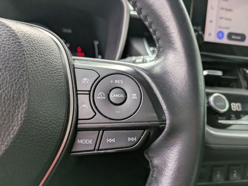 Certified 2024 Toyota Corolla Cross XLE image 25