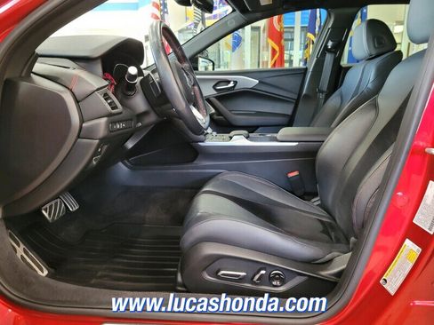 Used 2022 Acura TLX w/ A-SPEC Pkg image 7