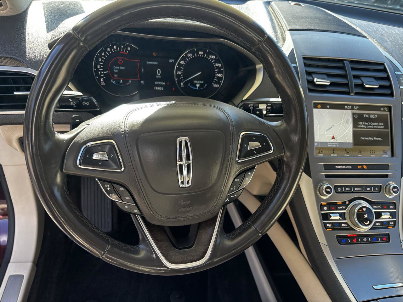 Used 2017 Lincoln MKZ Reserve w/ Climate Package AWD/4WD image 13