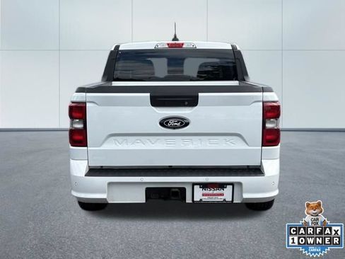 Used 2025 Ford Maverick Lobo AWD/4WD image 10