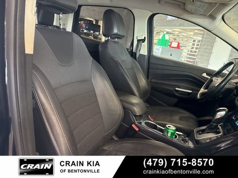 Used 2013 Ford Escape Titanium w/ Parking Technology Pkg AWD/4WD image 9